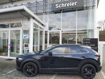 Gebraucht Mazda CX-30 Nagisa 140 PS (102 kW) 2025 Schwarz SUV