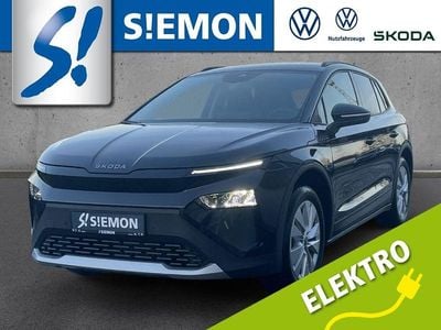 Ny Skoda Elroq Selection 139 kW (190 HK) 2026 Sort SUV