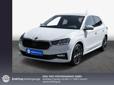 gebraucht Skoda Fabia Style DSG 1.0 TSI 81kW 16'' NAVI PDC