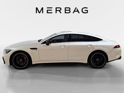 Weiß Gebraucht 2023 Mercedes S63 AMG AMG Limousine | 111.890 €