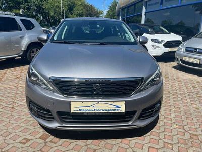 gebraucht Peugeot 308 Active Pack SW mit Klima/Navi/Digital-Tacho/ESP/PD