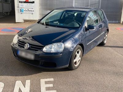 gebraucht VW Golf V *TÜV neu* Klima