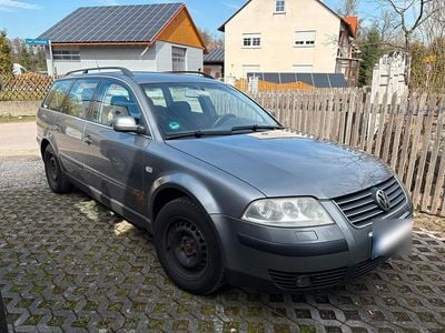 Gebraucht VW Passat Comfortline 131 PS (96 kW) 2003 Grau Kombi