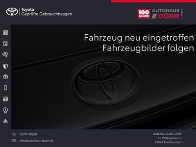 Gebraucht Toyota bZ4X Comfort 150 kW (204 PS) 2023 Schwarz SUV