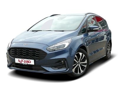 gebraucht Ford S-MAX ST-Line 2.5 Duratec FHEV LED Navi SHZ AHK