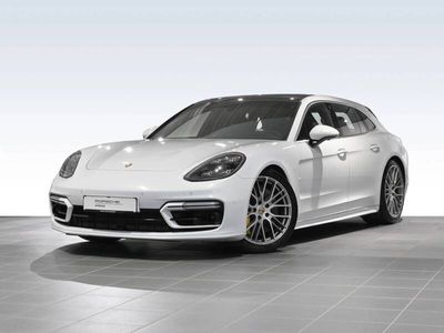 Porsche Panamera Turbo S
