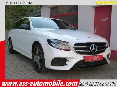Gebraucht Mercedes E220