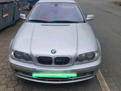 gebraucht BMW 325 CI Smg