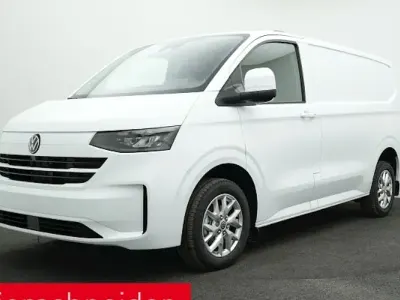 Gebraucht VW Transporter 150 PS (110 kW) 2025 Weiss Van