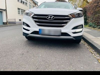 gebraucht Hyundai Tucson 