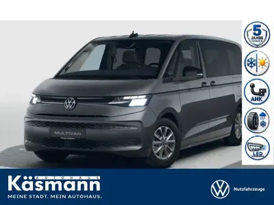 Neu VW Multivan Life 150 PS (110 kW) 2026 Indiumgrau metallic Van / Kleinbus