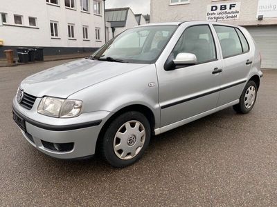 gebraucht VW Polo 6N 1.4 Klima Tüv 11.2024