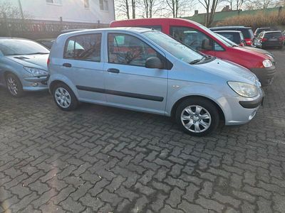 Gebraucht Hyundai Getz 67 PS (49 kW) 2008 Kleinwagen