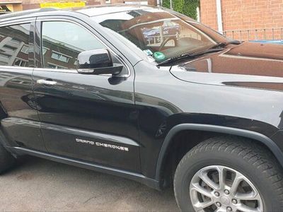 gebraucht Jeep Grand Cherokee WK2 3.0CRD 4X4 Limited