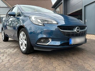 gebraucht Opel Corsa E 1.4 Turbo 6.Gang Teilleder