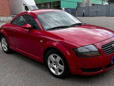 gebraucht Audi TT TTCoupe 1.8 T