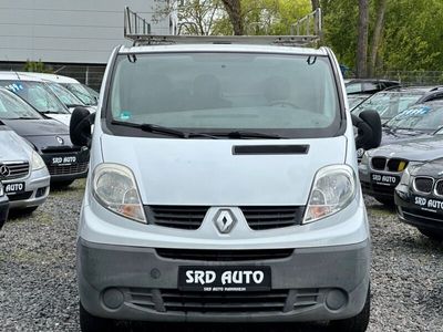 gebraucht Renault Trafic 2.0 DIESEL TÜV NEU