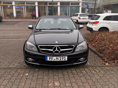 Gebraucht Mercedes C320 230 PS (169 kW) 2008 Schwarz Limousine