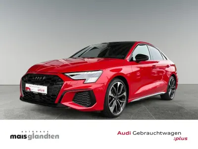 Gebraucht Audi S3 Sport 310 PS (228 kW) 2023 Rot Limousine