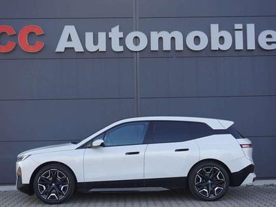 Usado BMW iX Performance 384 kW (523 HP) 2023 Branco SUV