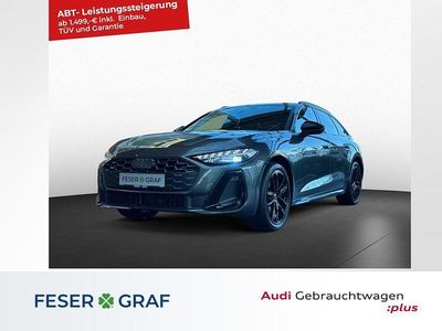 Gebraucht Audi A5 S-Line 150 PS (110 kW) 2025 Grau (daytonagrau perleffekt) Kombi