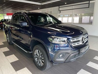 Mercedes X250