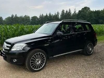 Gebraucht Mercedes GLK220
