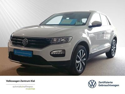 gebraucht VW T-Roc Style