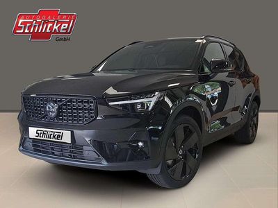 Ny Volvo XC40 Ultra 163 HK (119 kW) 2025 Sort SUV