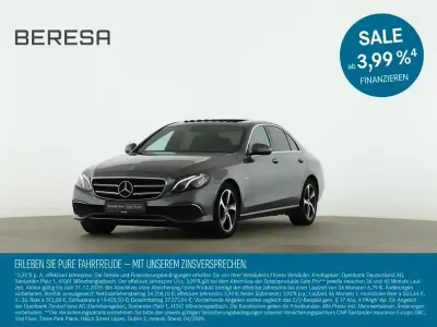 Gebraucht Mercedes E200 Avantgarde 197 PS (144 kW) 2020 Grau Limousine