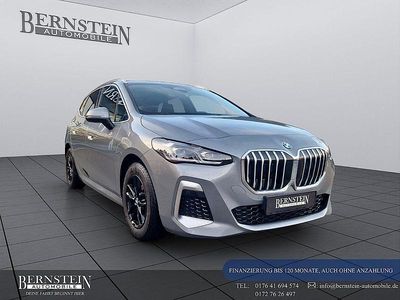Gebraucht BMW 218 Active Tourer M Sport 136 PS (100 kW) 2024 Grau Van / Kleinbus