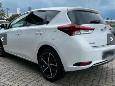 Gebraucht Toyota Auris Edition-S 116 PS (85 kW) 2017 Van