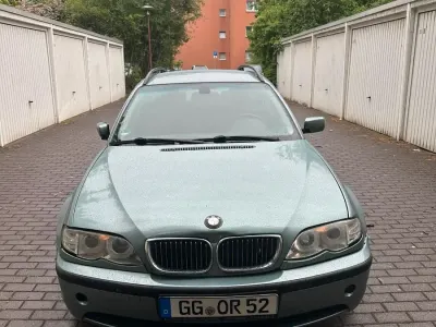Używany BMW 320