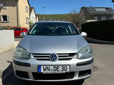 Gebraucht VW Golf V