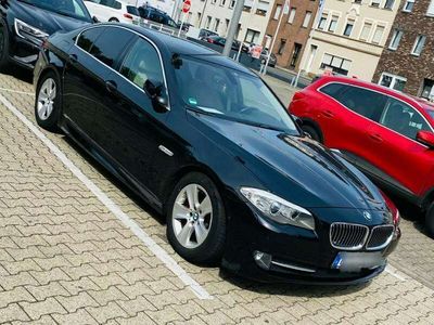 gebraucht BMW 525 F10 d xDrive 5er