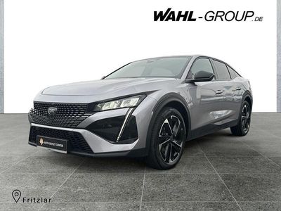 Gebraucht Peugeot 408 Allure 131 PS (96 kW) 2024 Grau Limousine