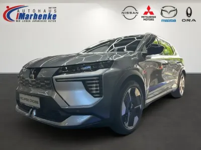 Neu Mitsubishi Eclipse Diamant Edition 160 kW (218 PS) 2026 Other Limousine