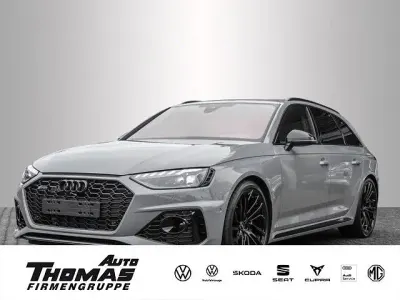 Używany Audi RS4 Ambiente 450 KM (330 kW) 2023 Szary Kombi