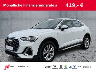 Audi Q3 Sportback