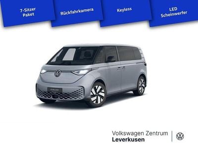 Neu VW ID. Buzz 210 kW (286 PS) 2026 Monosilber Van / Kleinbus