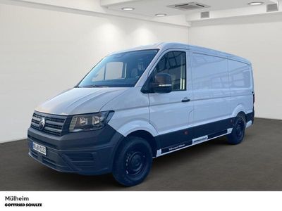 Gebraucht VW Crafter 140 PS (102 kW) 2026 Weiss Van