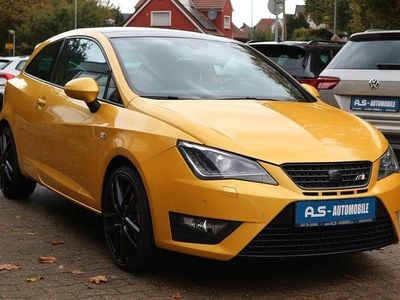 Cupra Ibiza