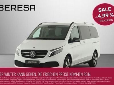 Mercedes V250
