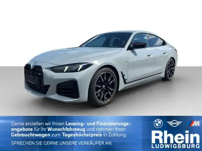 Gebraucht BMW 440 M Sport 387 PS (284 kW) 2025 Grau Coupé