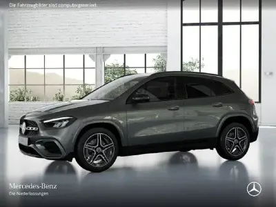 Gebraucht Mercedes GLA220 AMG line 190 PS (139 kW) 2026 SUV