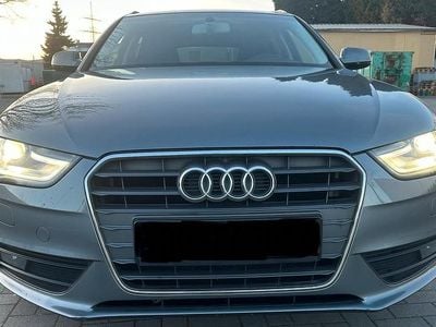 Usata Audi A4 150 CV (110 kW) 2015 Grigio Station wagon