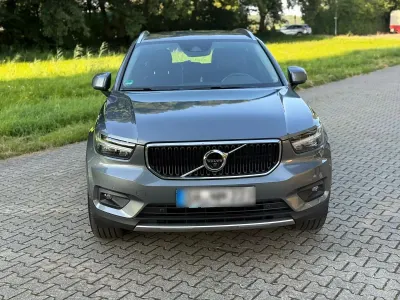 Usata Volvo XC40 194 CV (142 kW) 2018 Grigio SUV
