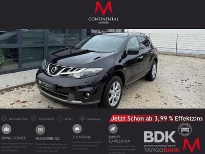 Gebraucht Nissan Murano Executive 190 PS (139 kW) 2012 Schwarz SUV