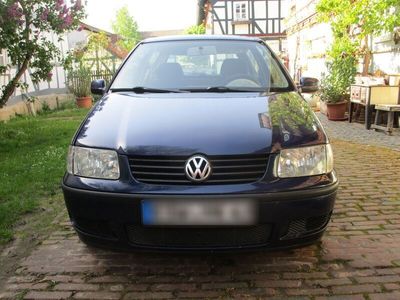 gebraucht VW Polo 6N 1.4 60 PS