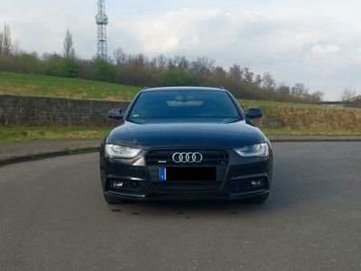 gebraucht Audi A4 2.0 TDI 130kW S tr. qua. KWv3